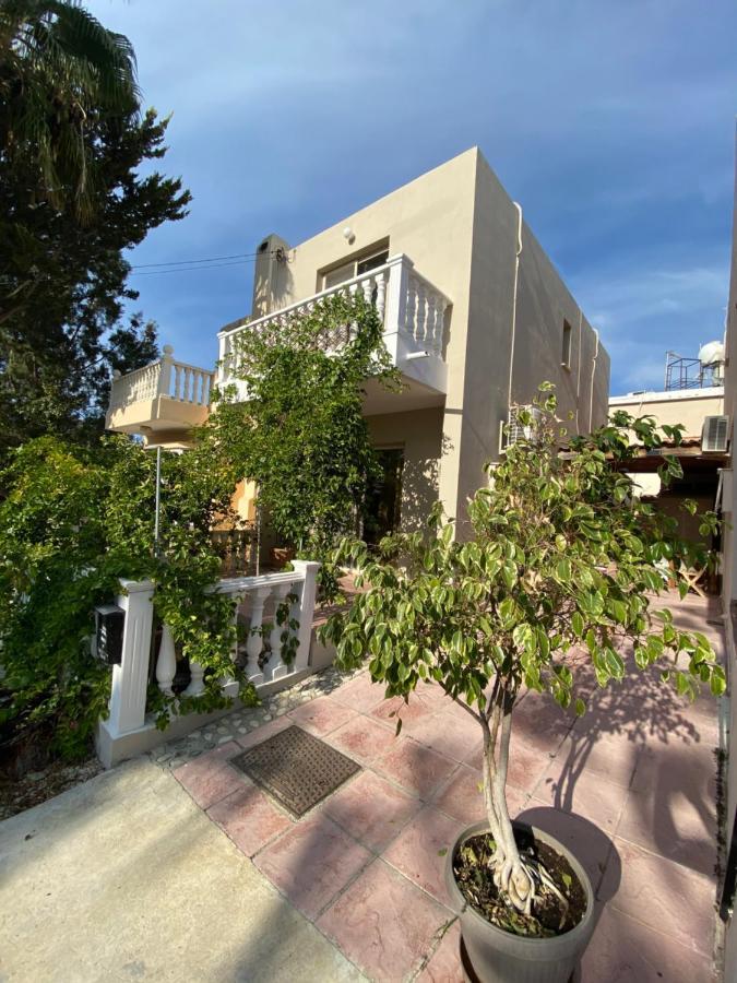 Moutallos Rooms Inn Homes Paphos Exterior foto