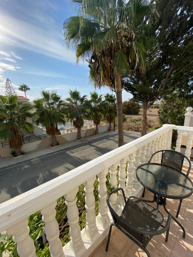 Moutallos Rooms Inn Homes Paphos Exterior foto