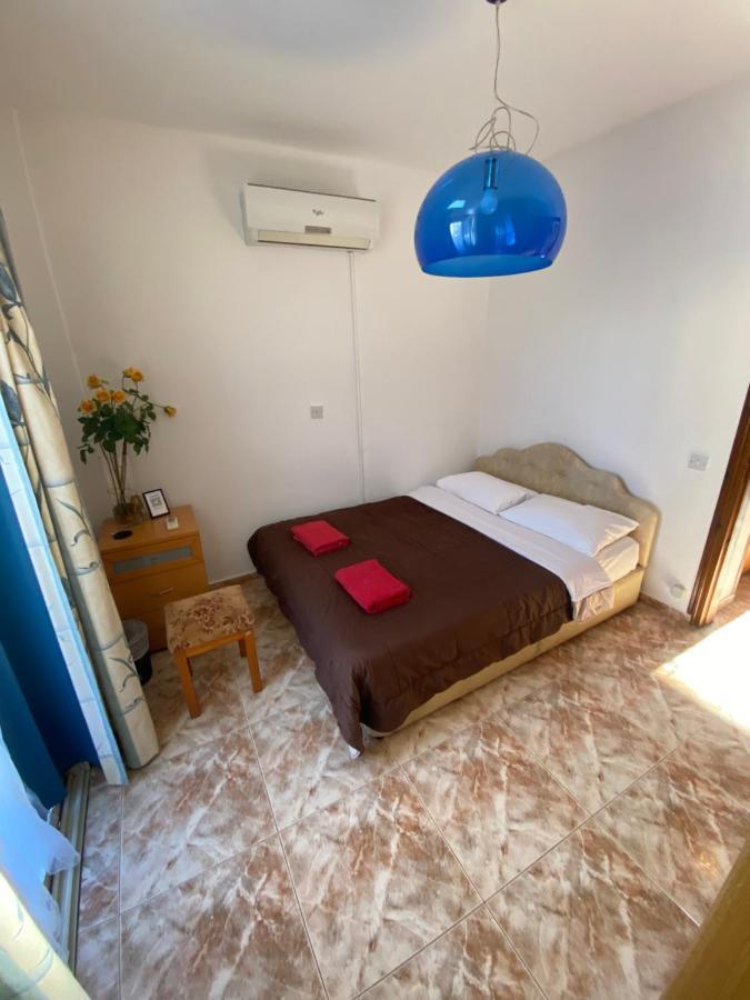 Moutallos Rooms Inn Homes Paphos Exterior foto
